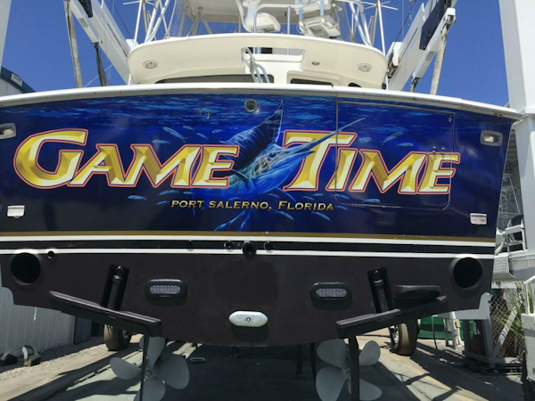 Ocean Yachts-Super Sport 2000-GameTime Fort Lauderdale-Florida-United States-4757775