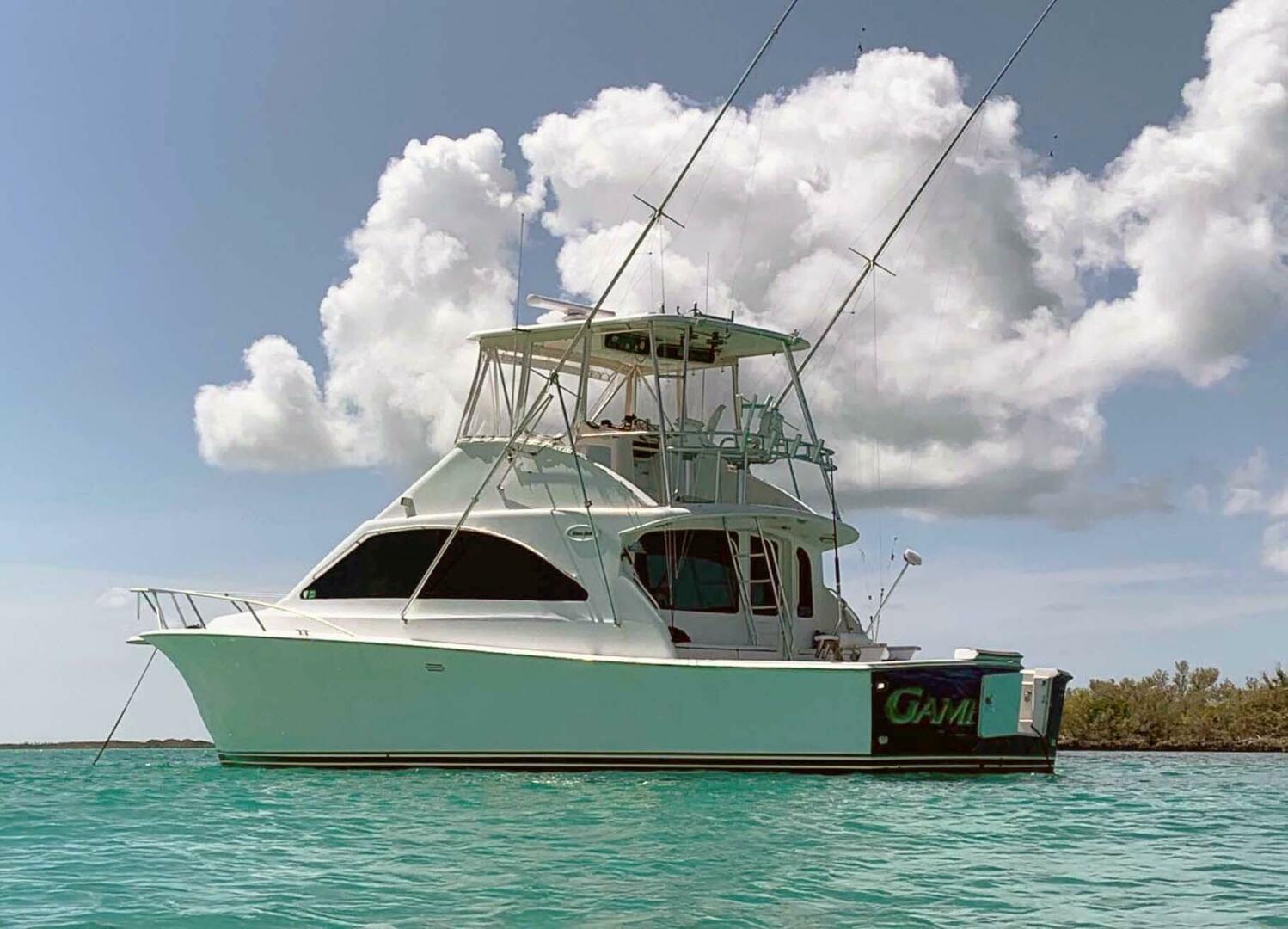 Ocean Yachts-Super Sport 2000-GameTime Fort Lauderdale-Florida-United States-4757718 | Thumbnail