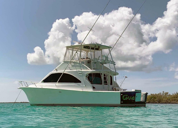 Ocean Yachts-Super Sport 2000-GameTime Fort Lauderdale-Florida-United States-4757718