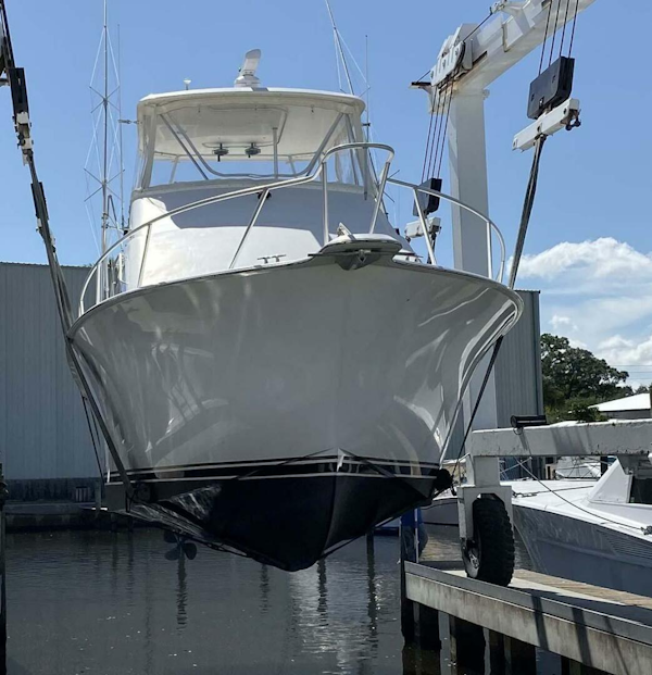 Ocean Yachts-Super Sport 2000-GameTime Fort Lauderdale-Florida-United States-4757774