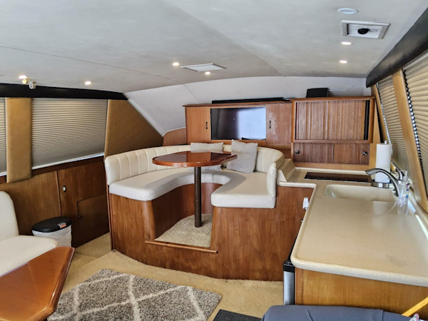 Ocean Yachts-Super Sport 2000-GameTime Fort Lauderdale-Florida-United States-4757733