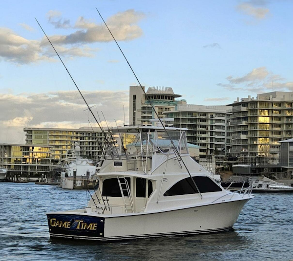 Ocean Yachts-Super Sport 2000-GameTime Fort Lauderdale-Florida-United States-4805333
