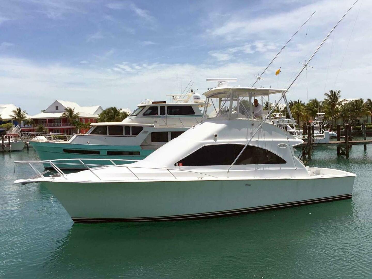Ocean Yachts-Super Sport 2000-GameTime Fort Lauderdale-Florida-United States-4757716 | Thumbnail