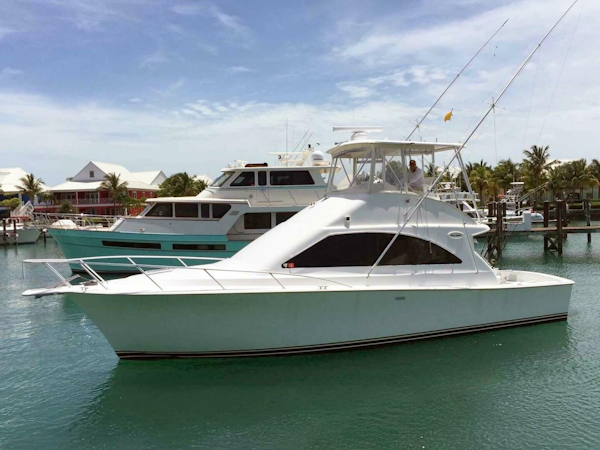 Ocean Yachts-Super Sport 2000-GameTime Fort Lauderdale-Florida-United States-4757716