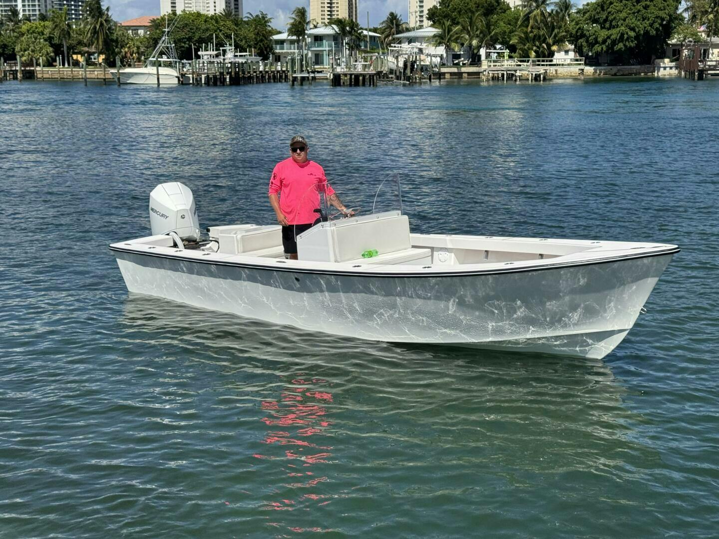 Rambo-Center Console 2025-New Build Palm Beach Gardens-Florida-United States-5422845
