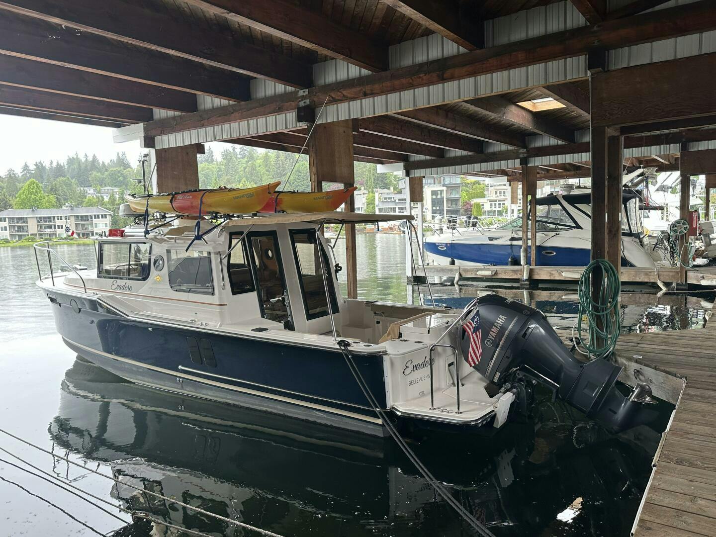 Ranger Tugs-R27 2021 -Bellevue-Washington-United States-4630956