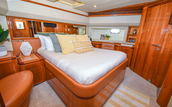 Ferretti Yachts-881 2006 -Fort Lauderdale-Florida-United States-4283089