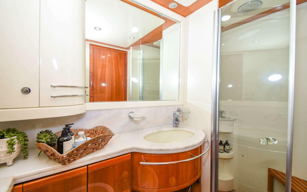 Ferretti Yachts-881 2006 -Fort Lauderdale-Florida-United States-4283095
