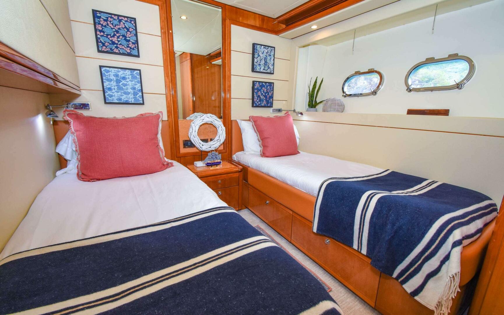 Ferretti Yachts-881 2006 -Fort Lauderdale-Florida-United States-4283093 | Thumbnail
