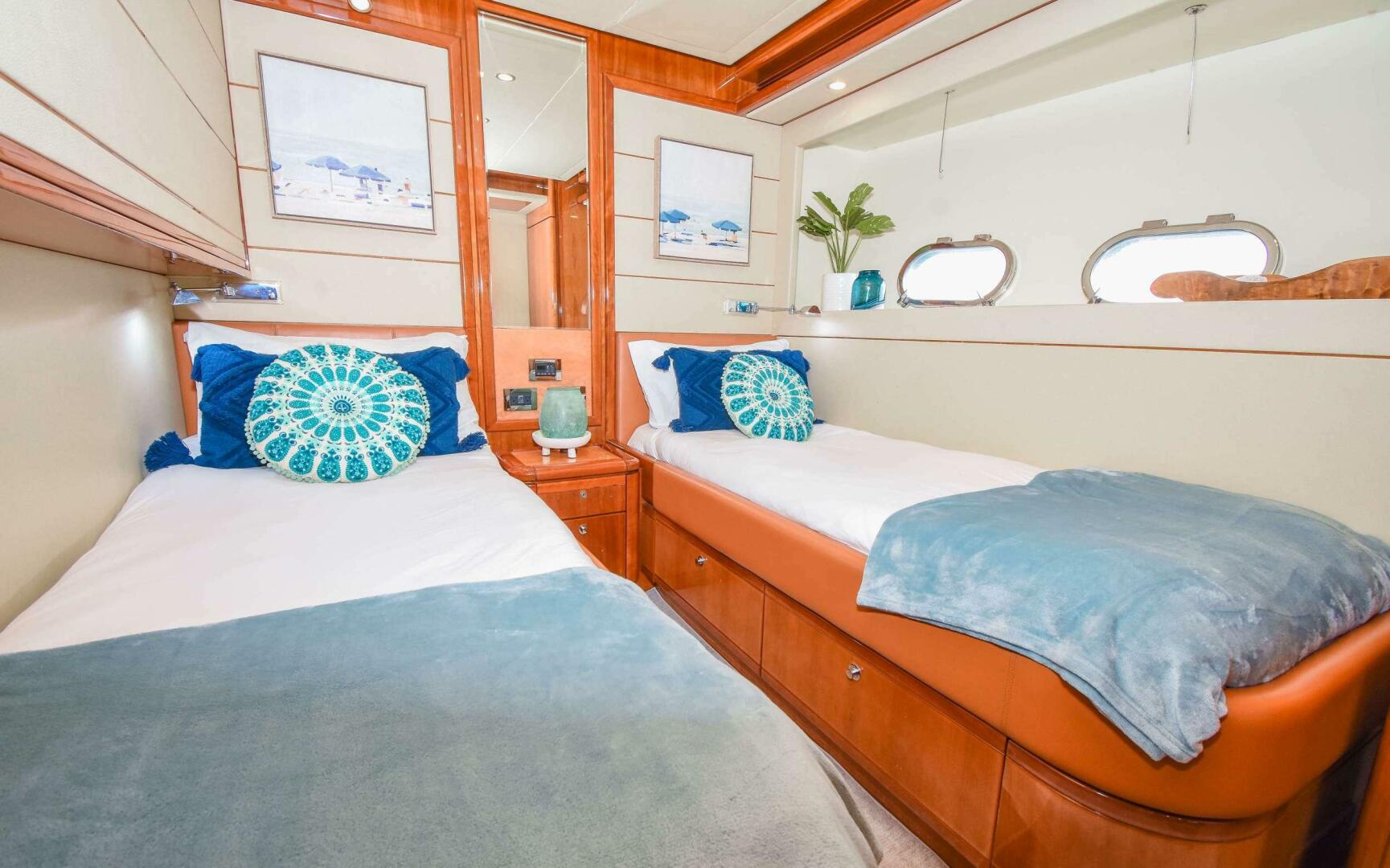 Ferretti Yachts-881 2006 -Fort Lauderdale-Florida-United States-4283097 | Thumbnail