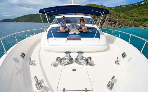 Ferretti Yachts-881 2006 -Fort Lauderdale-Florida-United States-4283068