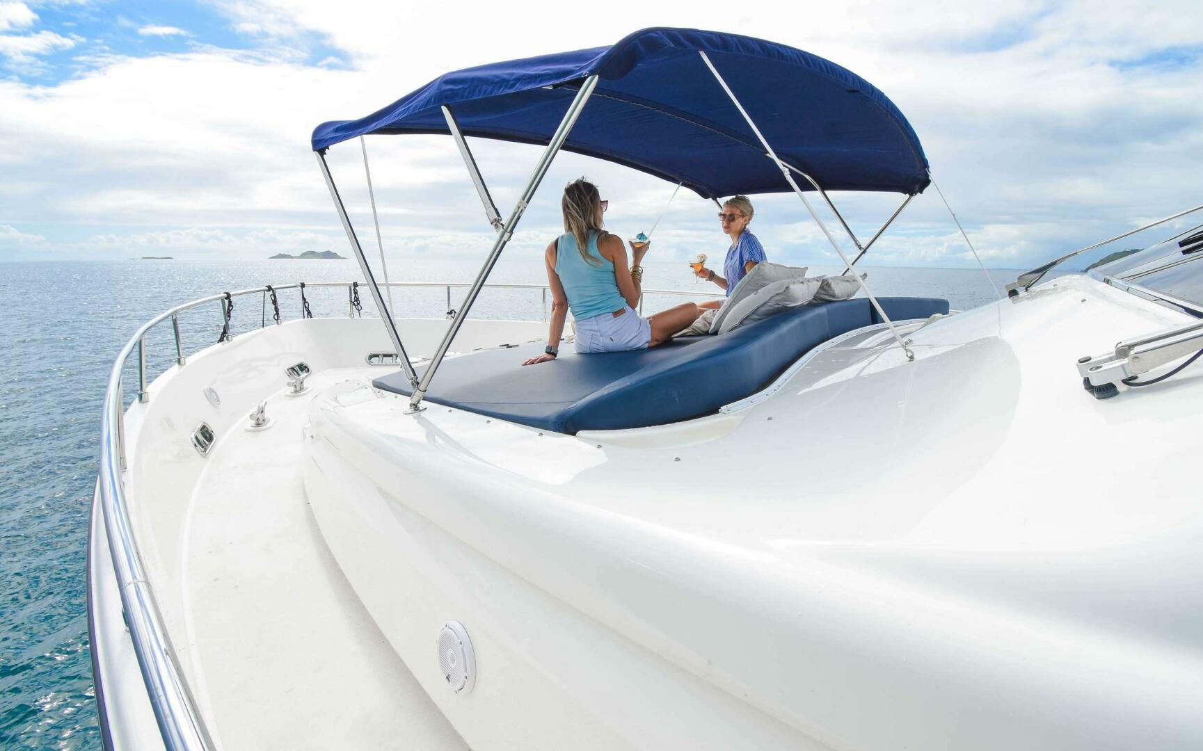 Ferretti Yachts-881 2006 -Fort Lauderdale-Florida-United States-4283073 | Thumbnail