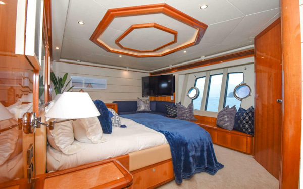 Ferretti Yachts-881 2006 -Fort Lauderdale-Florida-United States-4283085