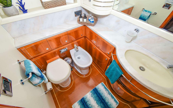 Ferretti Yachts-881 2006 -Fort Lauderdale-Florida-United States-4283091