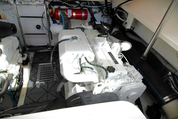 Tiara Yachts-3600 Sovran 2006-Sweet Water Siesta Key-Florida-United States-4284433