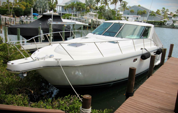 Tiara Yachts-3600 Sovran 2006-Sweet Water Siesta Key-Florida-United States-4284403