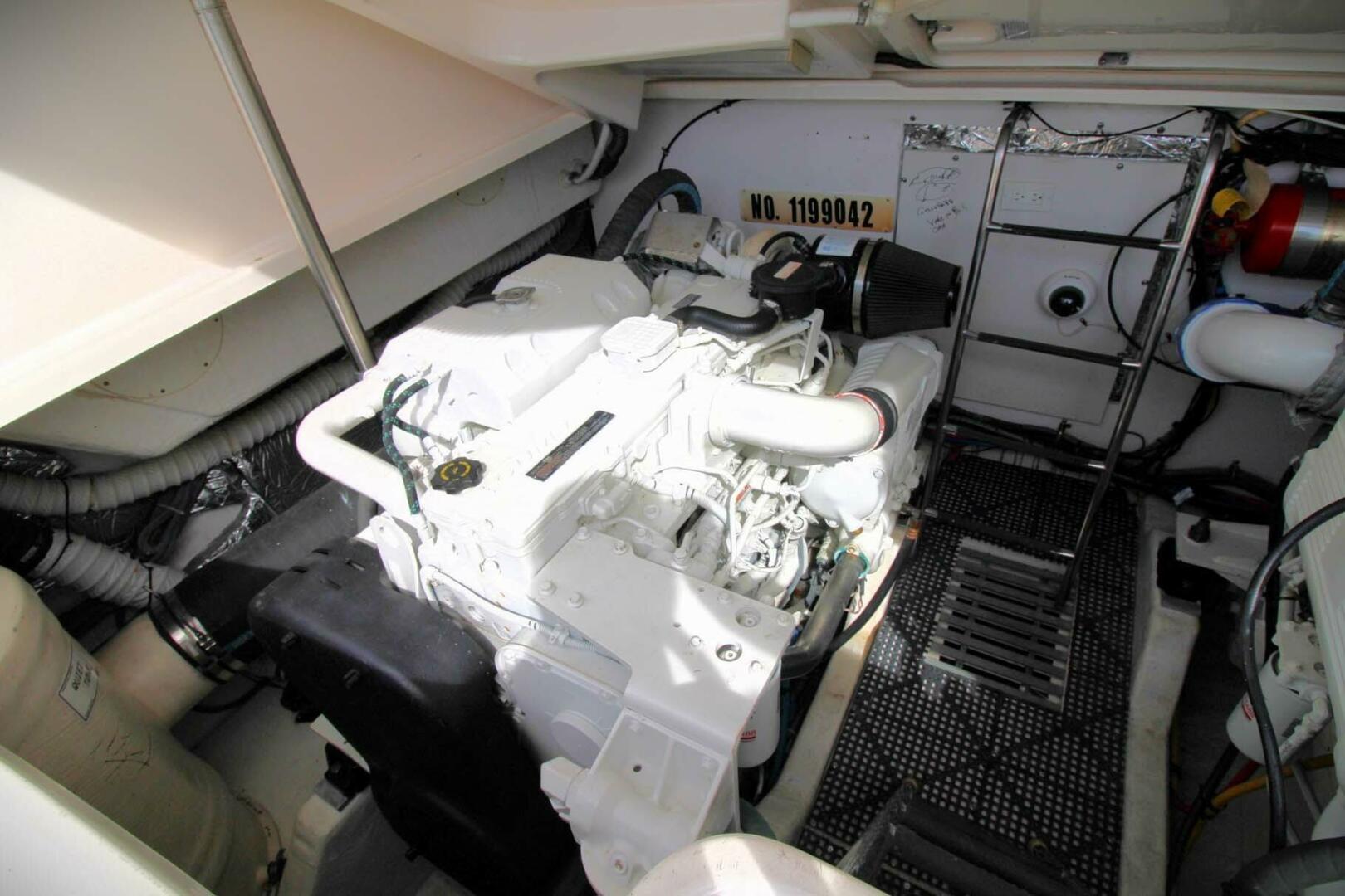 Tiara Yachts-3600 Sovran 2006-Sweet Water Siesta Key-Florida-United States-4284431 | Thumbnail