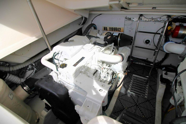 Tiara Yachts-3600 Sovran 2006-Sweet Water Siesta Key-Florida-United States-4284431