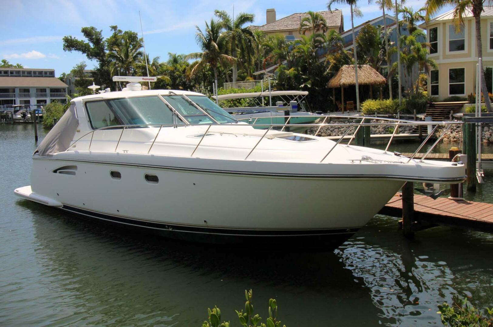 Tiara Yachts-3600 Sovran 2006-Sweet Water Siesta Key-Florida-United States-4284393 | Thumbnail