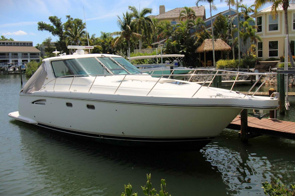 Tiara Yachts-3600 Sovran 2006-Sweet Water Siesta Key-Florida-United States-4284393