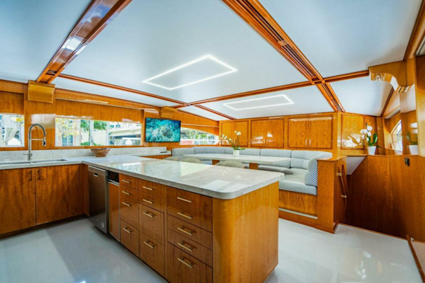 Intermarine 2001-CARPE DIEM Miami-Florida-United States-4284594