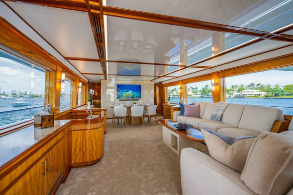 Intermarine 2001-CARPE DIEM Miami-Florida-United States-4284590