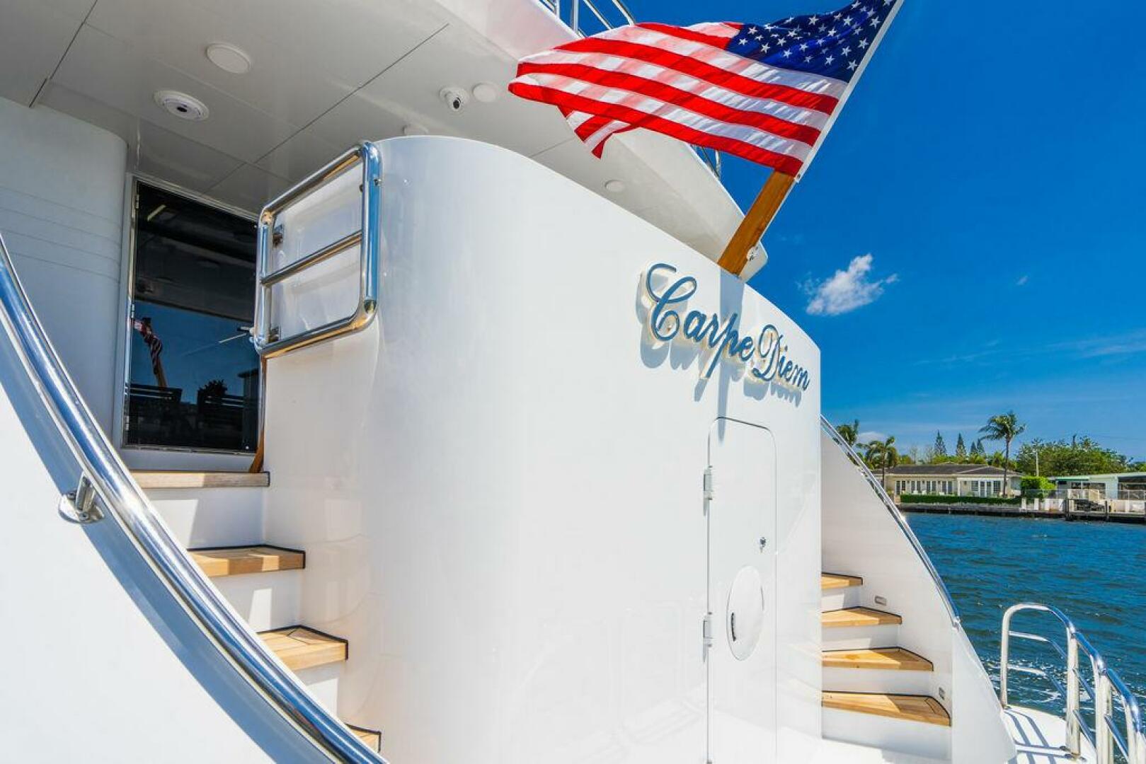 Intermarine 2001-CARPE DIEM Miami-Florida-United States-4284587 | Thumbnail
