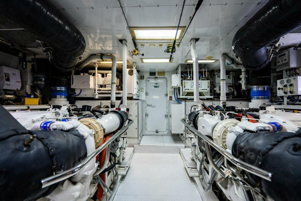Intermarine 2001-CARPE DIEM Miami-Florida-United States-4284616