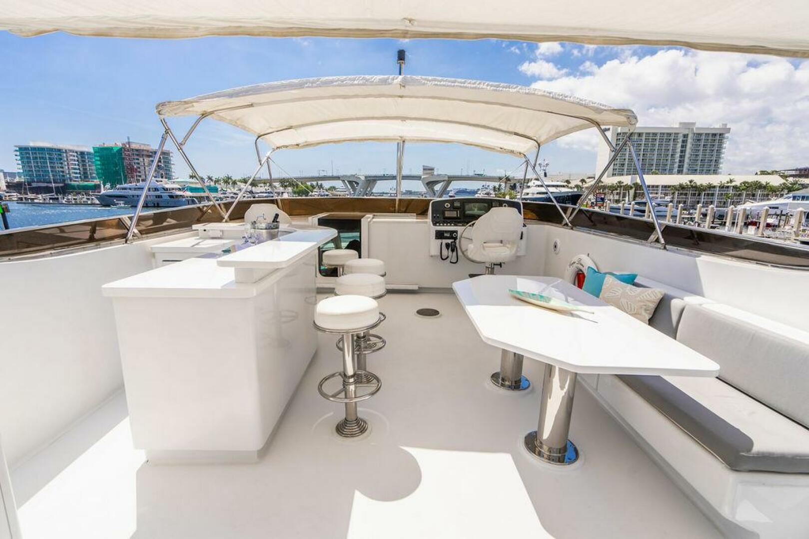 Intermarine 2001-CARPE DIEM Miami-Florida-United States-4284611 | Thumbnail