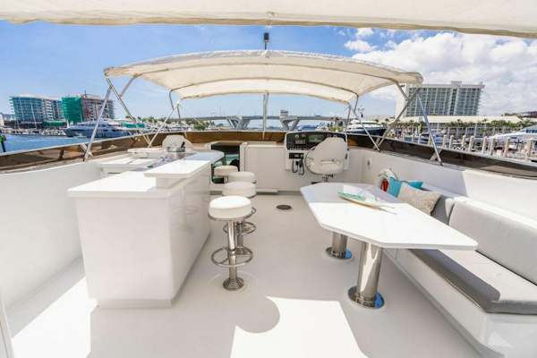Intermarine 2001-CARPE DIEM Miami-Florida-United States-4284611