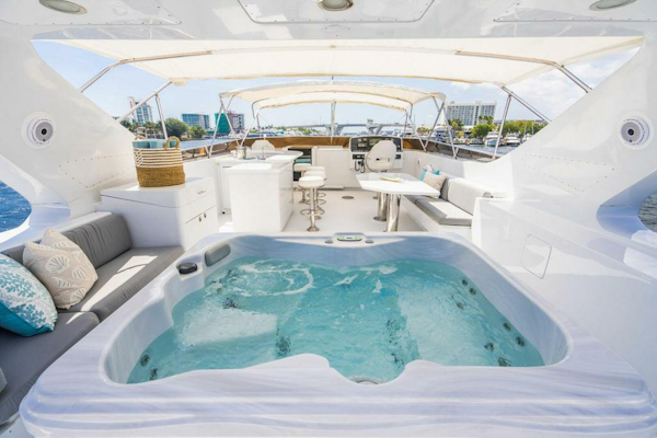 Intermarine 2001-CARPE DIEM Miami-Florida-United States-4284613