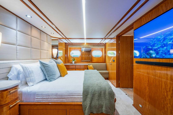 Intermarine 2001-CARPE DIEM Miami-Florida-United States-4284598