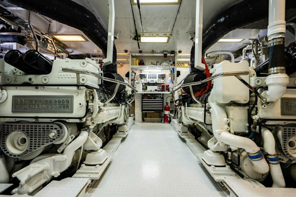 Intermarine 2001-CARPE DIEM Miami-Florida-United States-4284617