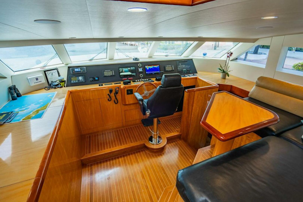 Intermarine 2001-CARPE DIEM Miami-Florida-United States-4284606