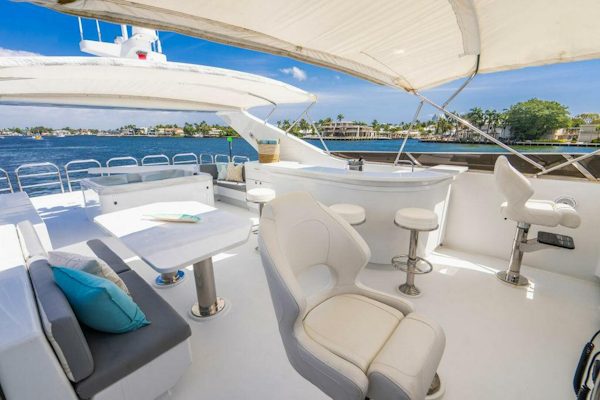 Intermarine 2001-CARPE DIEM Miami-Florida-United States-4284610