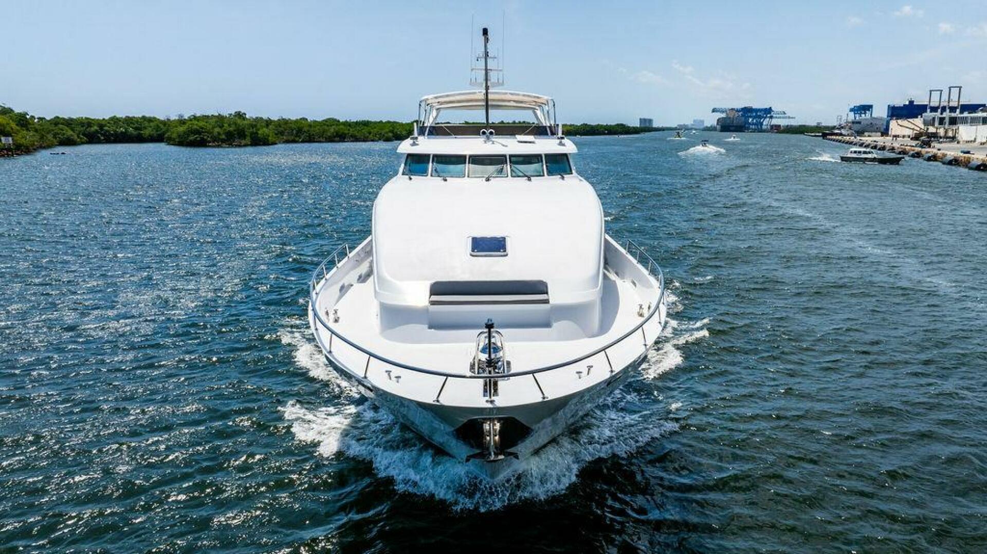 Intermarine 2001-CARPE DIEM Miami-Florida-United States-4284614 | Thumbnail