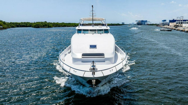 Intermarine 2001-CARPE DIEM Miami-Florida-United States-4284614