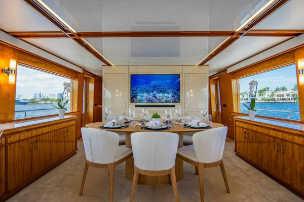 Intermarine 2001-CARPE DIEM Miami-Florida-United States-4284592