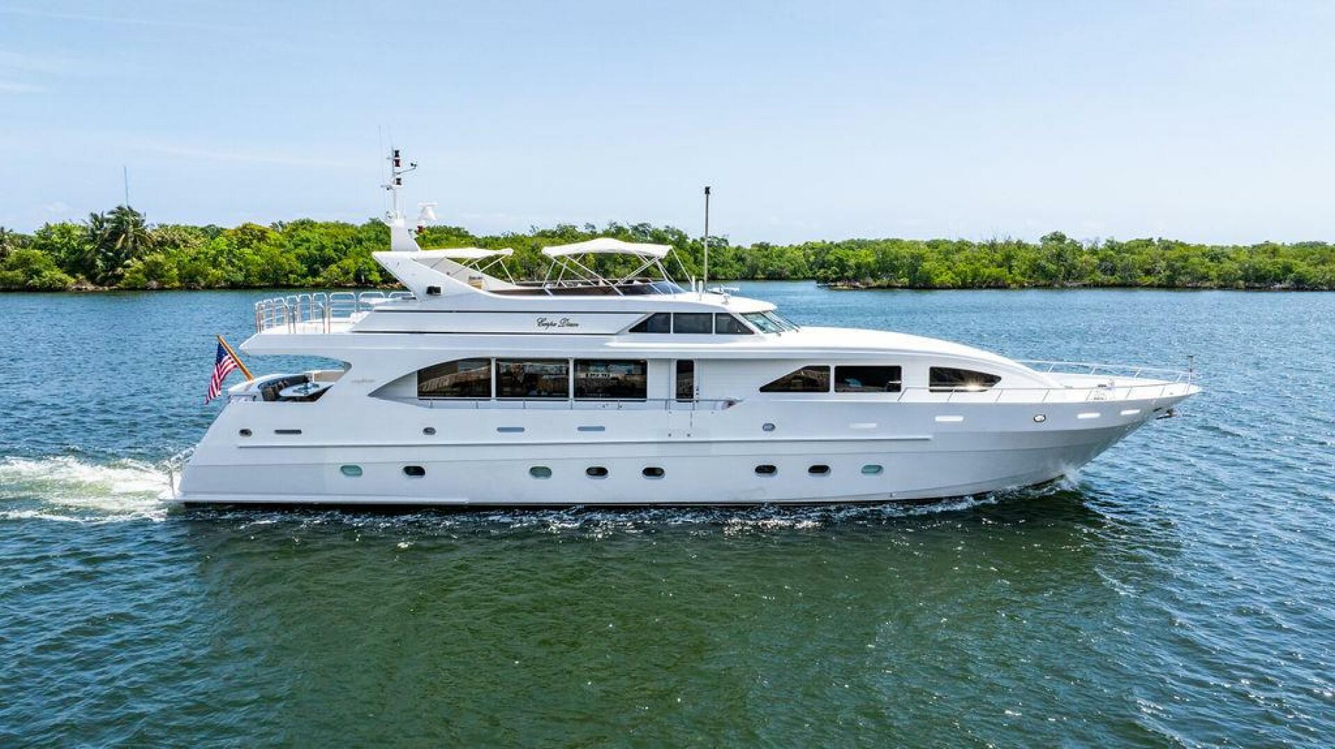 Intermarine 2001-CARPE DIEM Miami-Florida-United States-4284584 | Thumbnail