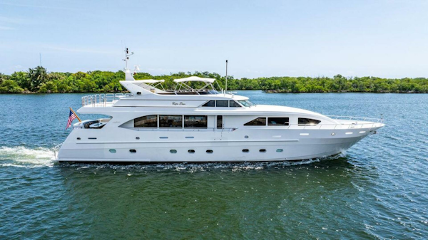 Intermarine 2001-CARPE DIEM Miami-Florida-United States-4284584