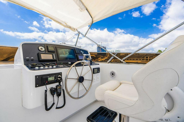 Intermarine 2001-CARPE DIEM Miami-Florida-United States-4284609