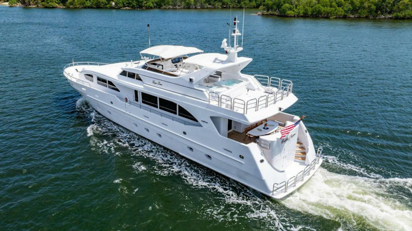 Intermarine 2001-CARPE DIEM Miami-Florida-United States-4284615