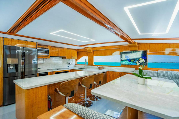 Intermarine 2001-CARPE DIEM Miami-Florida-United States-4284593