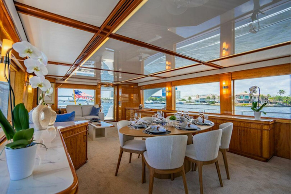 Intermarine 2001-CARPE DIEM Miami-Florida-United States-4284591