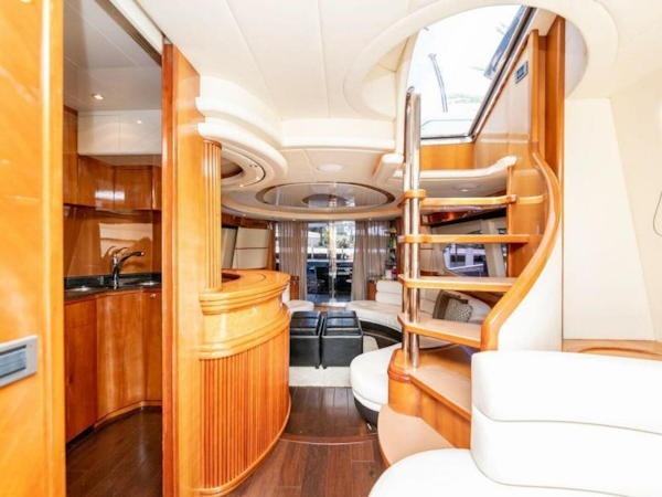 Azimut-Sea-Jet 2000-NUEVA OLA Fort Lauderdale-Florida-United States-4286863