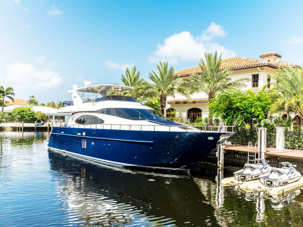 Azimut-Sea-Jet 2000-NUEVA OLA Fort Lauderdale-Florida-United States-4284753