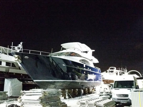 Azimut-Sea-Jet 2000-NUEVA OLA Fort Lauderdale-Florida-United States-4285032