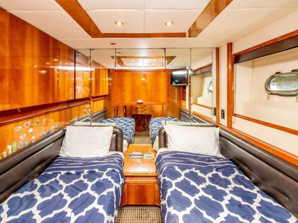 Azimut-Sea-Jet 2000-NUEVA OLA Fort Lauderdale-Florida-United States-4286913