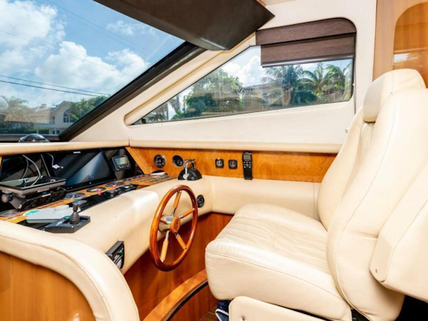 Azimut-Sea-Jet 2000-NUEVA OLA Fort Lauderdale-Florida-United States-4286878