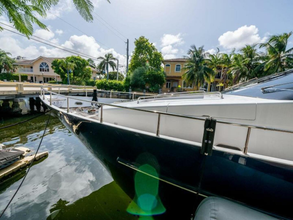 Azimut-Sea-Jet 2000-NUEVA OLA Fort Lauderdale-Florida-United States-4286922